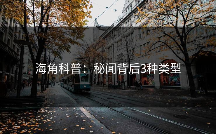 海角科普：秘闻背后3种类型